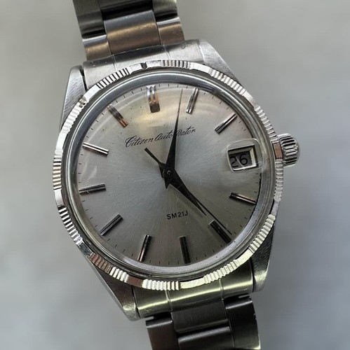 Montre citizen auto dater - citizen,