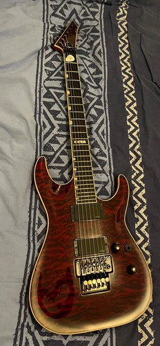 Esp horizon 2001 vintage - horizon,