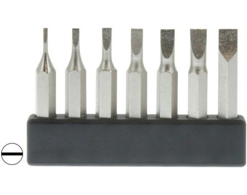 Bits mini bit set - set, 7