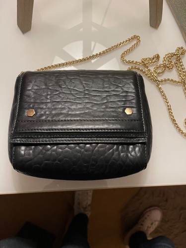 Sac petite mendigote cuir et - mendigote,