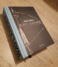 DAVID GEMMELL - WAYLANDER - Edition Collector Cuir TBE - Tirage Limité 