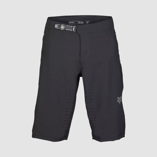 Shorts fox racing - defend, noir