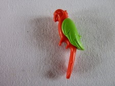 PLAYMOBIL PERROQUET 2  OISEAU NATURE FORET ANIMAUX PARC FERME ZOO