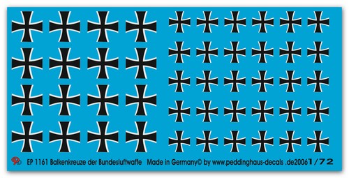 Peddinghaus 1161 barre de - 1161,