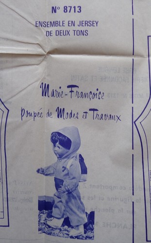 Patron modes et travaux - patron,