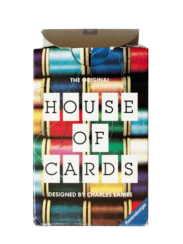 Eames original house - eames, of