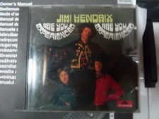 The Jimi Hendrix Experience ‎– Are You Experienced CD