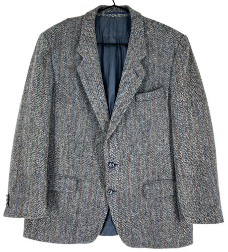 Veste blazer ancienne harris - blazer,