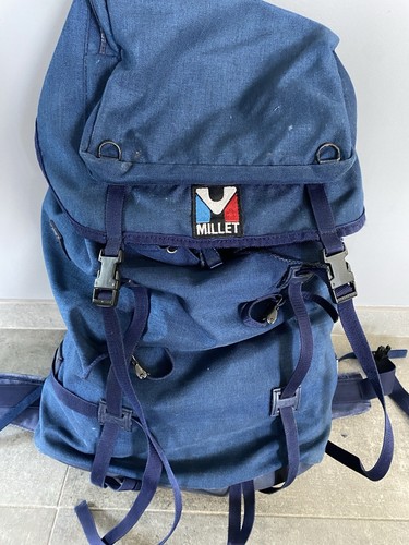 Sac dos millet - sac, à