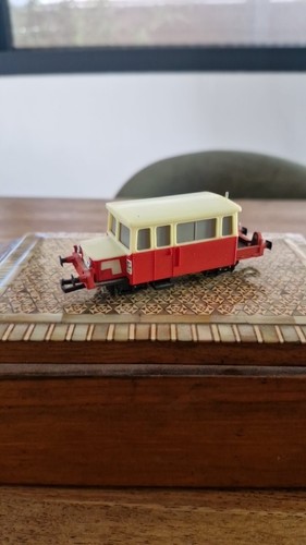 Draisine 8525 - ho,