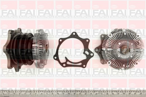 Pompe eau moteur nissan - pompe,