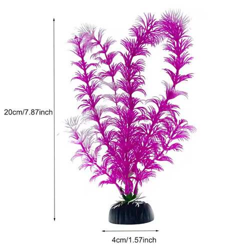 Plantes artificielles - , de
