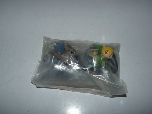 Lot figurine nintendo ds - figurine,