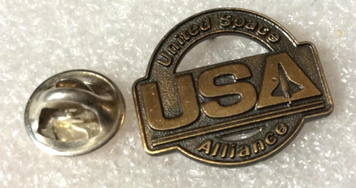 Pin armée nasa united - pin's,
