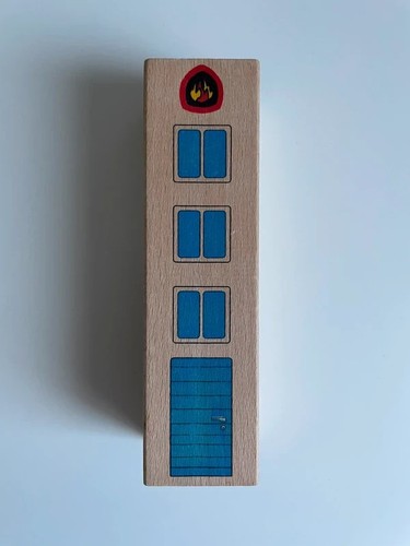 Brio 33584 tour - -, bois