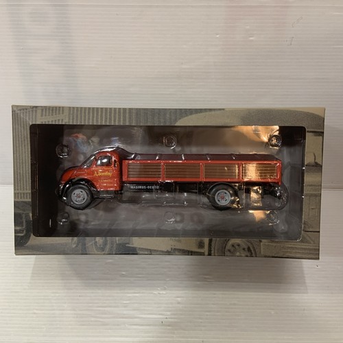 Altaya ixo camions - altaya, 1/43