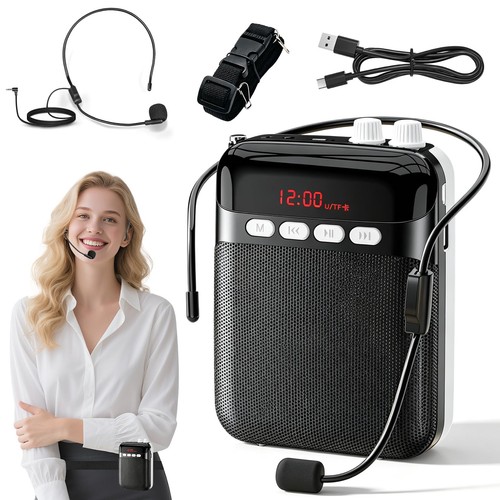 Amplificateur voix portable - amplificateur,