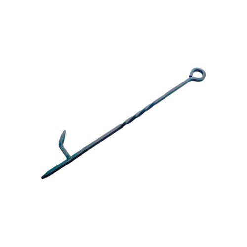 Crochet tisonnier edm 85761 - tisonnier,