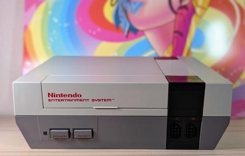 Nintendo nes - fra), –