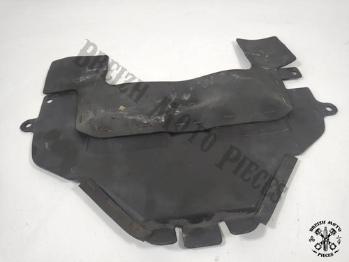 Plaque pare chaleur honda 750 - plaque,