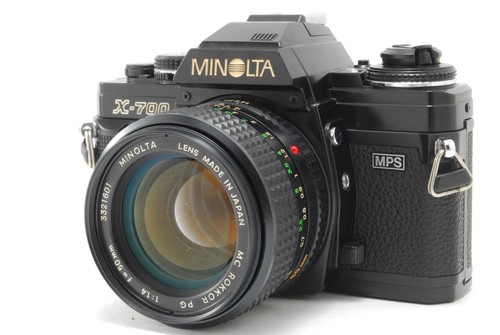 Comme neuf minolta 700 - [comme,