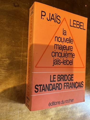 Jaïs lebel le bridge - jaïs,, lebel,