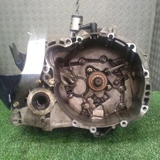 Boite de vitesses RENAULT MODUS 1 phase 1 1.5 DCI JH3132