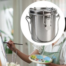 Nettoyeur de pinceaux étanche