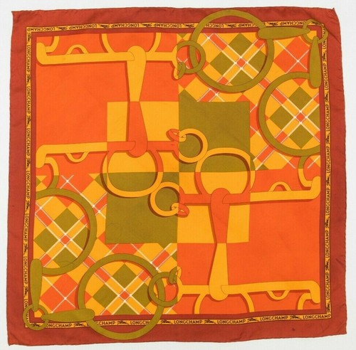 Authentique foulard - foulard, "