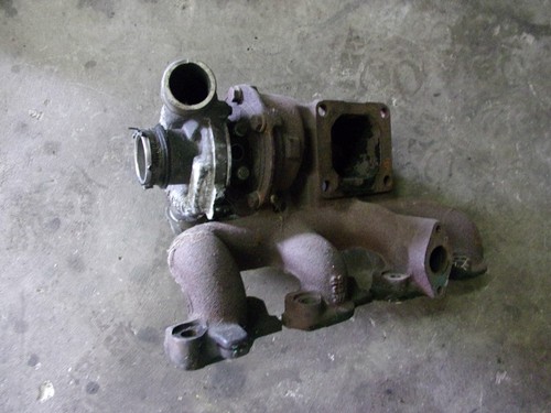 Turbo ford mondéo tdci - ford,