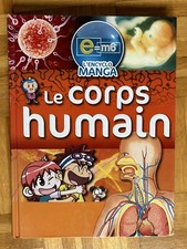 Livre enfant/ado sur le corps