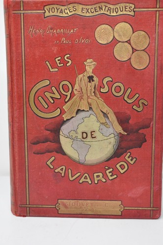 Les cinq sous lavarède - cinq, de