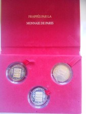 RARE COFFRET DE 3 PIECES