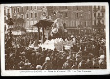 CHALON-sur-SAONE (71) CHAR de