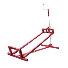 Cric lève tracteur tondeuse 