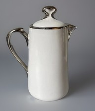 Verseuse ART DÉCO porcelaine