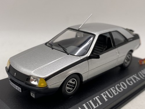 114 renault fuego gtx 1982 - renault,
