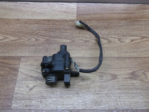 Honda nsr 125 - 125, moteur