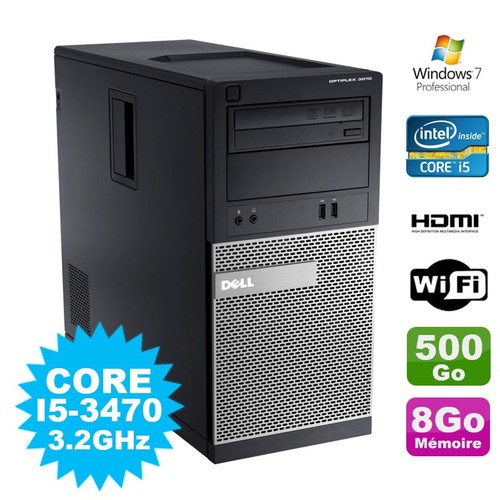 Tour dell optiplex 3010 - dell,