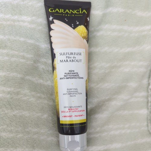 Garancia sulfureuse pate - garancia, du