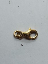 ○◇REF 488 FERMOIR EN OR 18