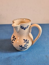 SAINT UZE TRES JOLI PETIT PICHET VERSEUSE DE DINETTE  H 7.8 CM