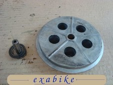 plateau de pression pour