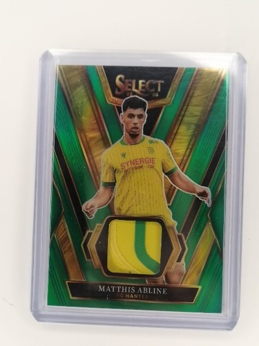2025 panini select ligue - 2025-26,