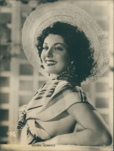 Viviane romance vintage - viviane,