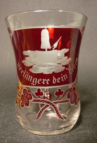 Biedermeier poignée - biedermeier,