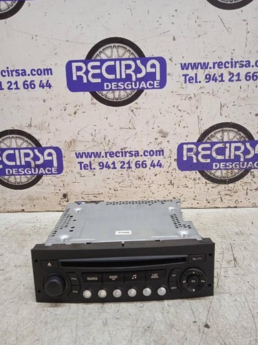 96662669xt autoradio citroen - 96662669xt,