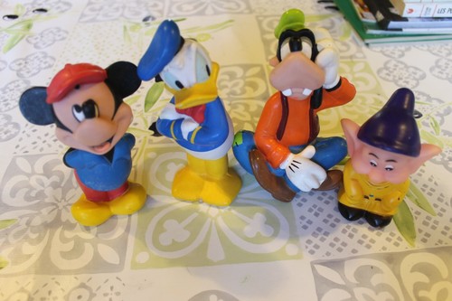 Personnages disney style - 4,