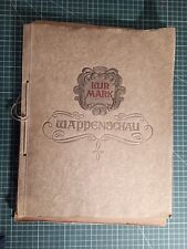 BS08 ALBUM Chromos Allemand