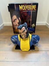 Sideshow Marvel - Wolverine Legendary Scale Bust - Comme Neuf